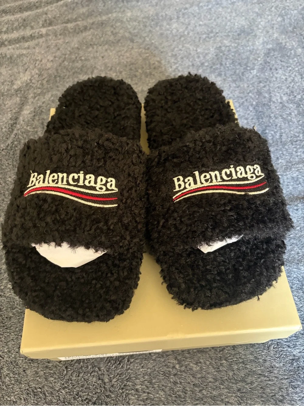 Balenciaga Slide Slippers